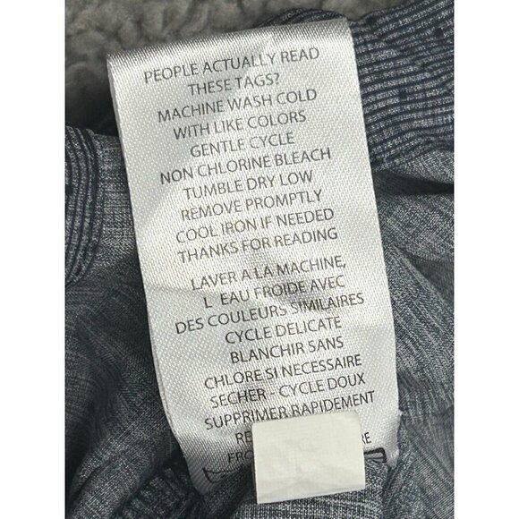 Travis Mathew Jacket Mens Extra Large Coto De Caza Blue Lightweight Golf Zip Up - Picture 10 of 16